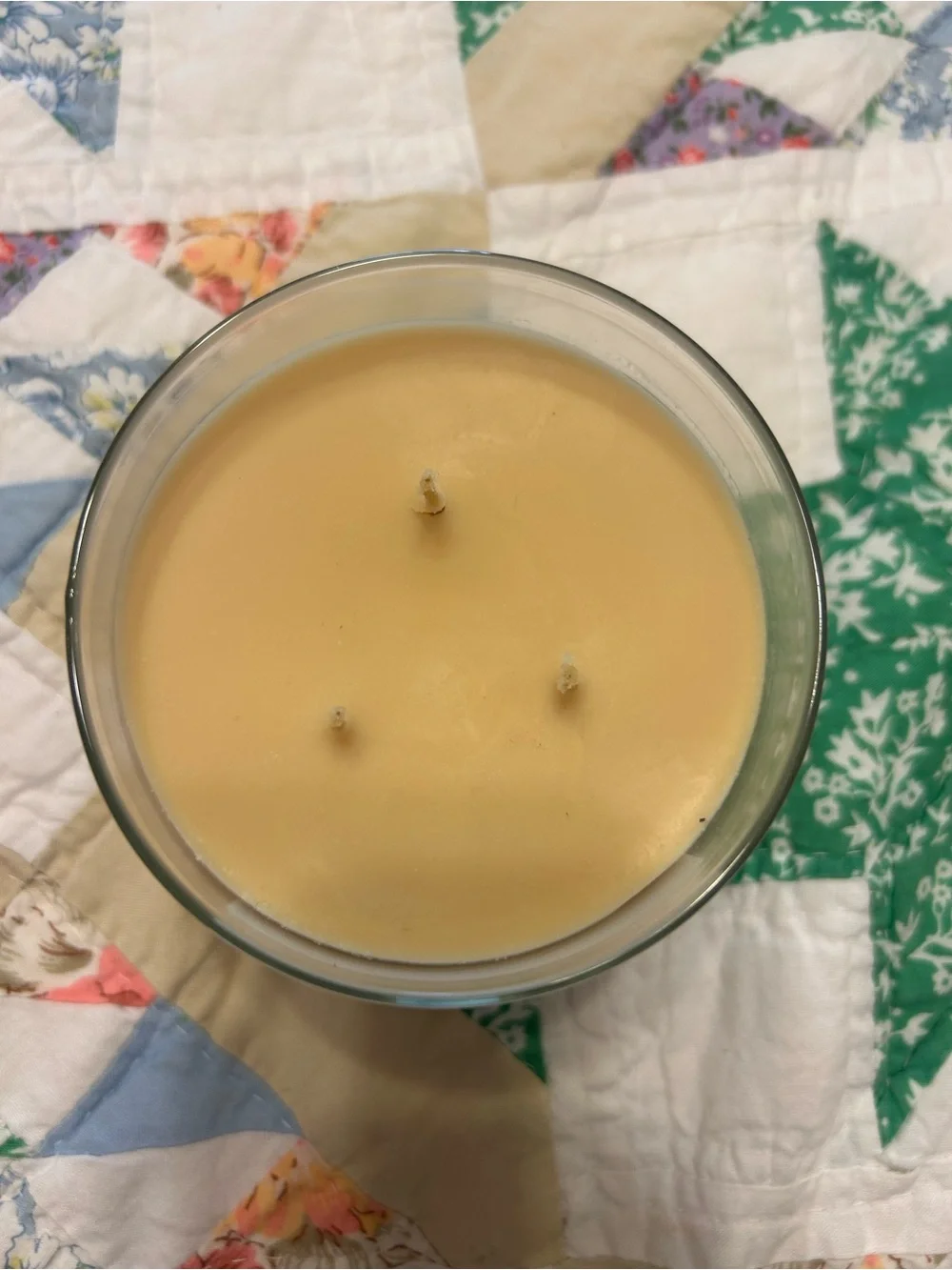 Bath & Body Works Citron Cedarwood 3-Wick Candle 14.5 oz New 2014 Retired